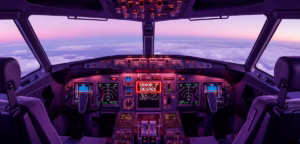 História sobre atenção aos detalhes ilustrada pelo erro de 2 graus em uma rota aérea